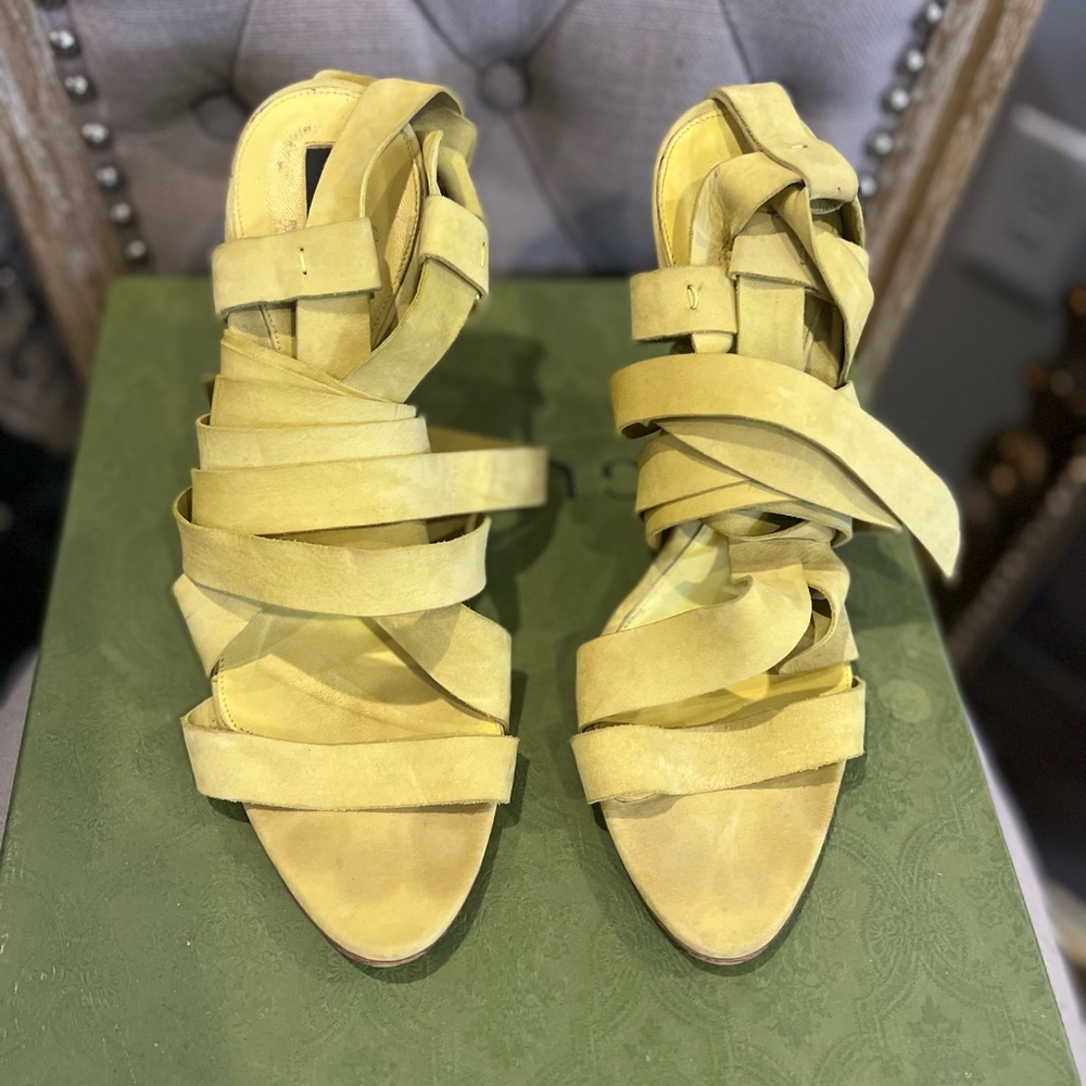 Bally Sandals | Size 40